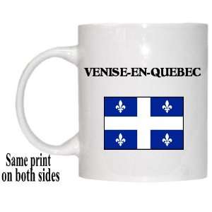    Canadian Province, Quebec   VENISE EN QUEBEC Mug 