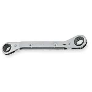  PROTO J1181T Ratcheting Wrench,Box,1/4x5/16,12Pt