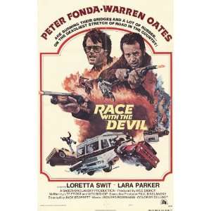   Peter Fonda)(Warren Oates)(Loretta Swit)(Lara Parker)(R.G. Armstrong