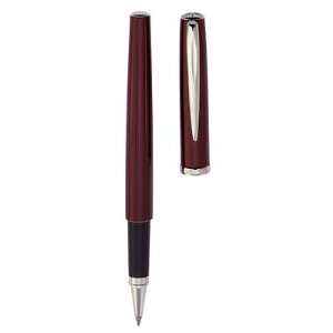    Waterford Glendalough Red Lacquer Purse Pen