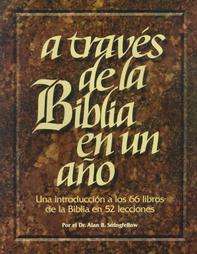  De LA Biblia En UN Ano Una Introduccion a Los 66 Libros De LA Biblia 