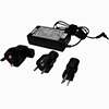 Getac PS236 Data Collector Wall AC Battery Charger Kit  