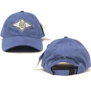 Old Guys Rule Classic Diamond 2 Cap  :  Sports & Outdoors