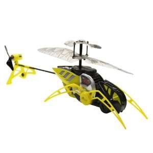  Air Hogs Havoc Stinger   Yellow And Black Ch B: Toys 
