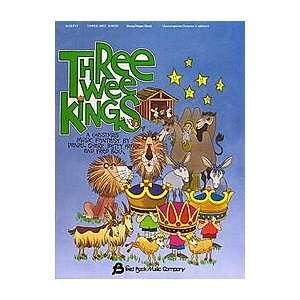  Three Wee Kings (Childrens Musical) Directors Edition 