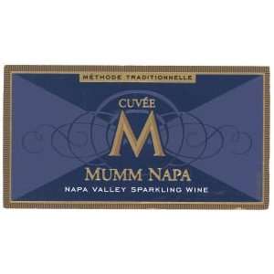 Mumm Napa Cuvee M NV 750ml