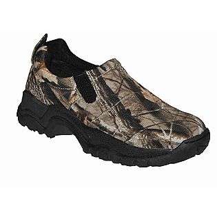   Realtree Hardwood Grey Camo Moc Boot  Pro Line Shoes Mens Boots