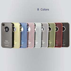 GGMM New Hard Hot PC Case Bumper Back Cover for iPhone 4 4S 