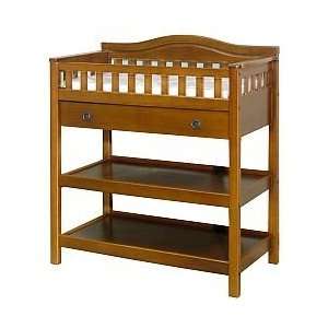  Child Craft Mission Oak Dressing Table: Baby