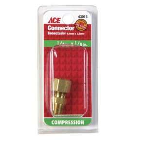  10 each: Ace Compression Connector (A68A 4A): Home 