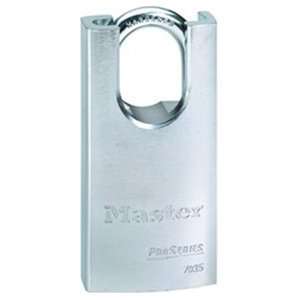  #7045KA 10G054 1 3/4Shroud Solid Steel Padlock Key Alike 