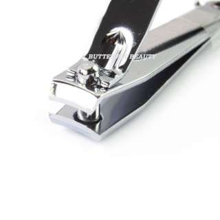 pedicure manicure nail art clipper with files tool D138  