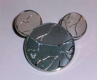 2010 Hidden Mickey Head * Polynesian RESORT Disney Pin  