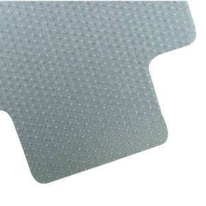  Cleated Chair Mat for Low  to Medium Pile Carpets Office 