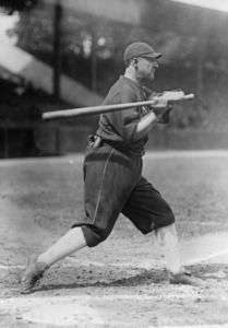 1914 Frank Ping Bodie, Chicago AL (baseball)  