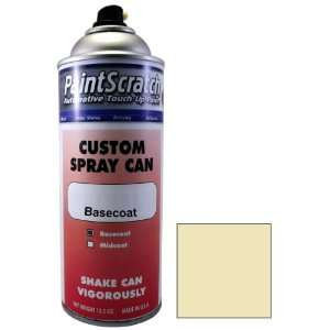 12.5 Oz. Spray Can of Crocus Yellow Touch Up Paint for 1965 Chevrolet 