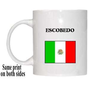 Mexico   ESCOBEDO Mug