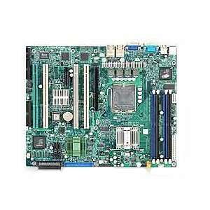  Supermicro PDSM4 Desktop Motherboard   Intel E7230 Chipset 
