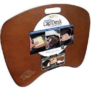  Lap Desk, Arkansas Razorbacks Lap Desk (Catalog Category 