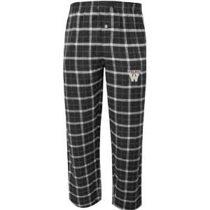 Wyoming Cowboys Crossover Flannel Pants 