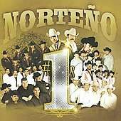 Norteno #1s [Univision] (CD 2008  