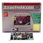 zoom 2925 fax modem 56k pci dualmode 2925 00 00n