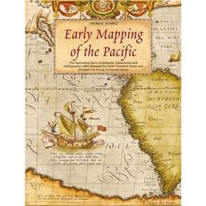   and Cartographers Who Mapped [Hardcover] Thomas Suarez Books