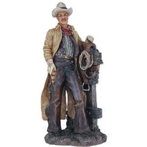   Western Rodeo Decoration Figurine Statue Sculpture