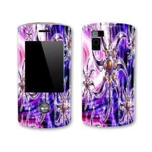   Blades Design Decal Protective Skin Sticker for LG Shine Electronics