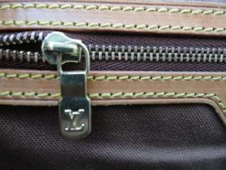   Louis Vuitton Monogram Beverly GM Briefcase Bag Purse Handbag w/strap