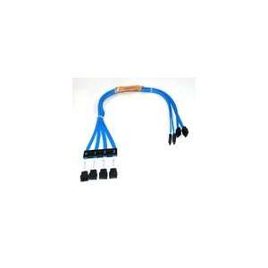  DELL KD923 SAS HD Data Cable Assembly, 2 Drop Electronics