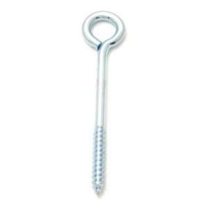 : Forney 61239 3/8 Inch Eyebolt for Size Plated Lag Screw Eyes with 2 