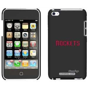 Coveroo Houston Rockets Ipod Touch 4G Case  Sports 