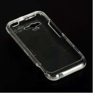    Clear Protector Case for HTC Rhyme: Cell Phones & Accessories