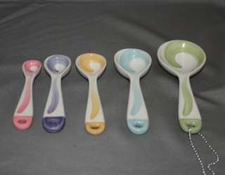 Southern Living at Home Willow House Pixie Measuring Spoons New in Box 