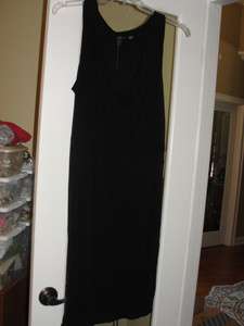 NWT Eileen Fisher Silk Jersey Drape Neck Belted Dress  