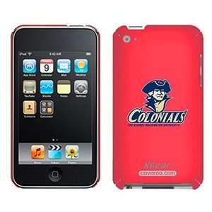  Colonials Mascot on iPod Touch 4G XGear Shell Case 