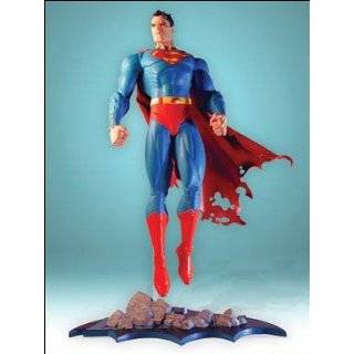   of America Identity Crisis Classics Series 1 Superman Action Figure