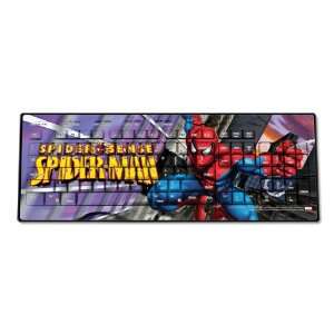  Marvel Spider Man with Villains Wireless Keyboard: Toys 
