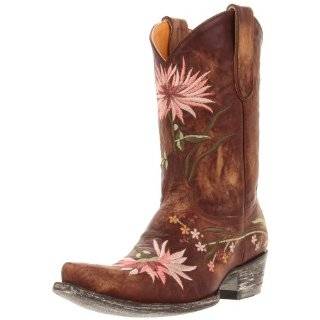  Old Gringo Womens L026 19 Monarca Cowboy Boot Shoes