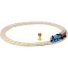 Learning Curve Thomas Wooden Railway   Oval Set