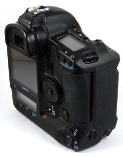 Mint◀ Canon EOS 1D Mark III MarkIII Mark 3 Digital SLR Camera 