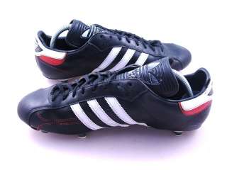 vintage ADIDAS PEZZEY Football Boots 10.5/45 rare 80s  