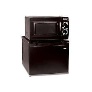  Haier Cooler and Microwave Combination Unit Kitchen 