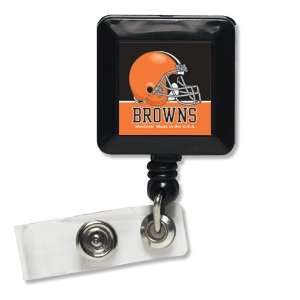 NFL Cleveland Browns Badge Reel 