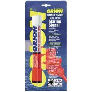  Orion Signal Products 956 HANDHELD ORANGE SMOKE   SINGLE 