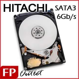 Hitachi Travelstar 5K1000 1TB SATA3 2.5 9.5mm NB Hard Drive HDD 