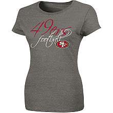 Womens 49ers Shirts   San Francisco 49ers Nike Tops & T Shirts for 