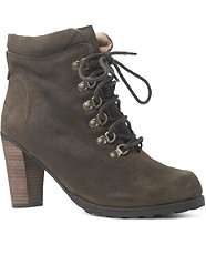 Truffle (Brown) Suede Hiking Boots  225881924  New Look