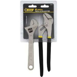   Trading/general Tech Intl 2263499 Pliers with Adjustable Wrench SET